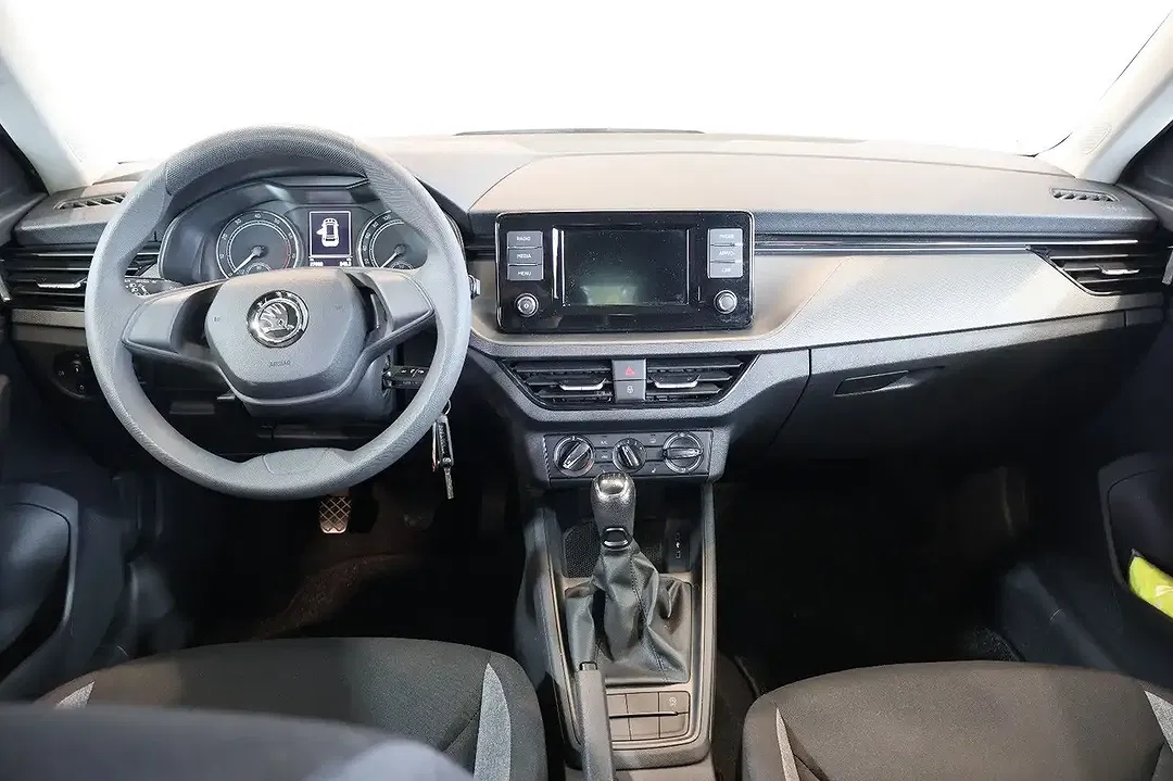 Skoda Kamiq - Thumbnail 7
