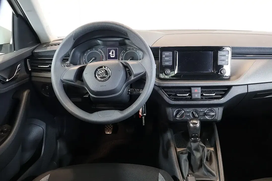 Skoda Kamiq - Thumbnail 8