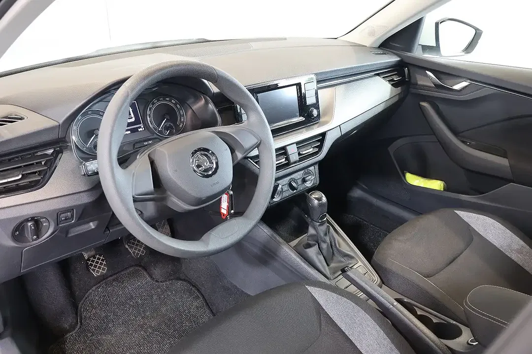 Skoda Kamiq - Thumbnail 9