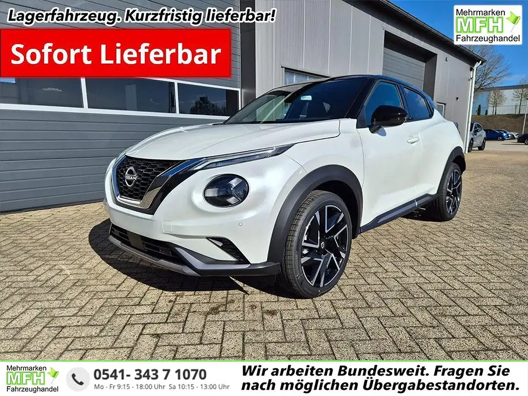 Nissan Juke - Thumbnail 1