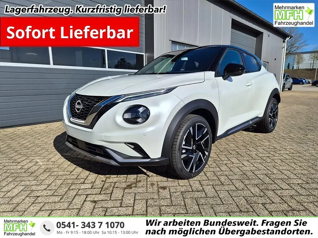 Nissan Juke - Afbeelding 1