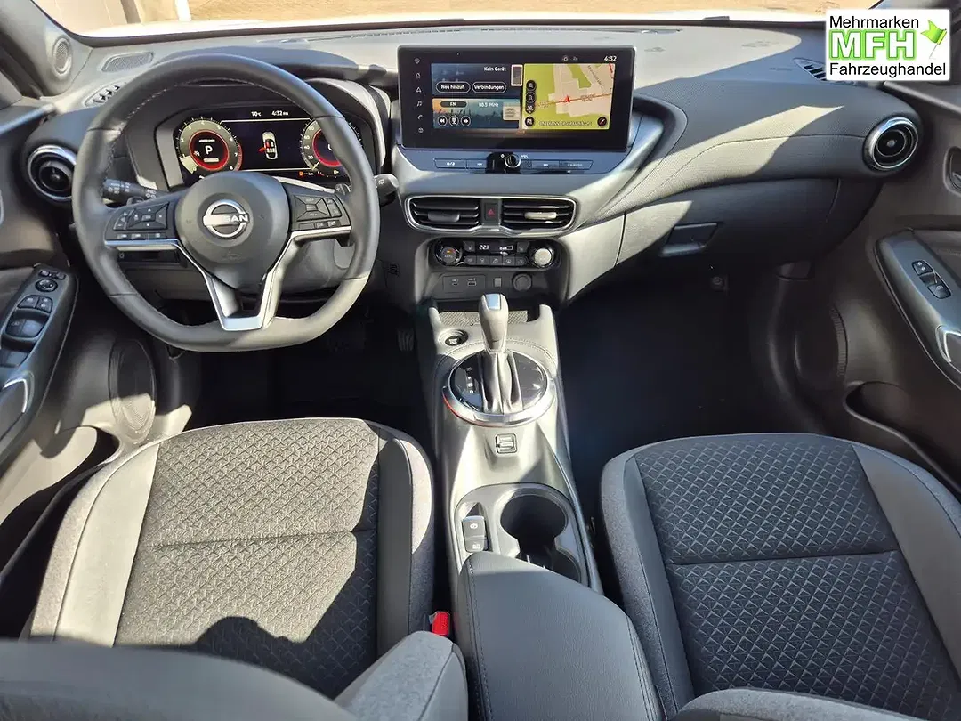 Nissan Juke - Thumbnail 11