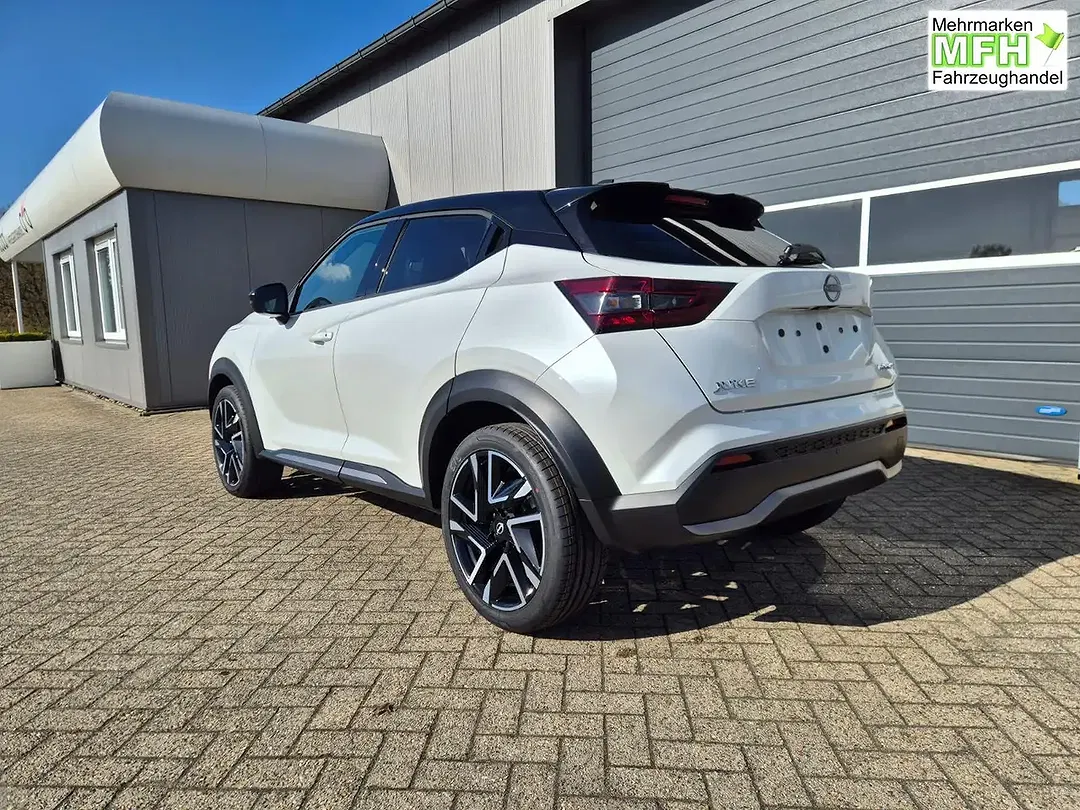Nissan Juke - Thumbnail 3