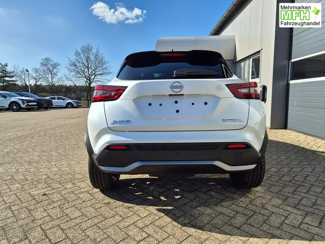 Nissan Juke - Thumbnail 4