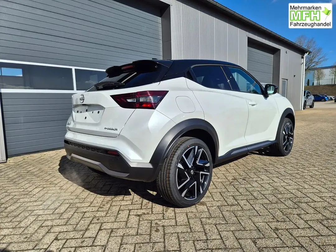 Nissan Juke - Thumbnail 5