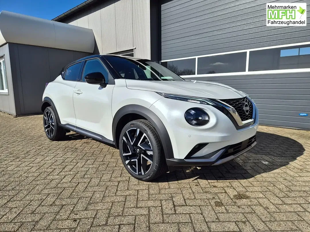 Nissan Juke - Thumbnail 7