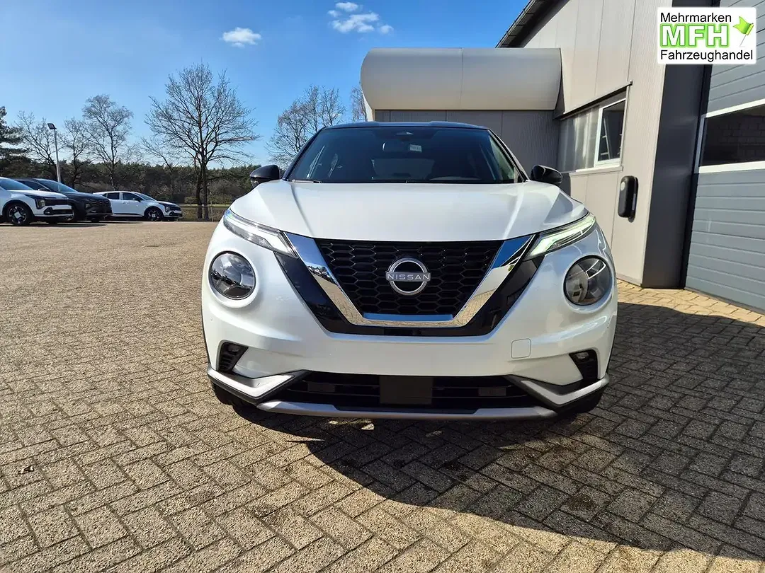 Nissan Juke - Thumbnail 8