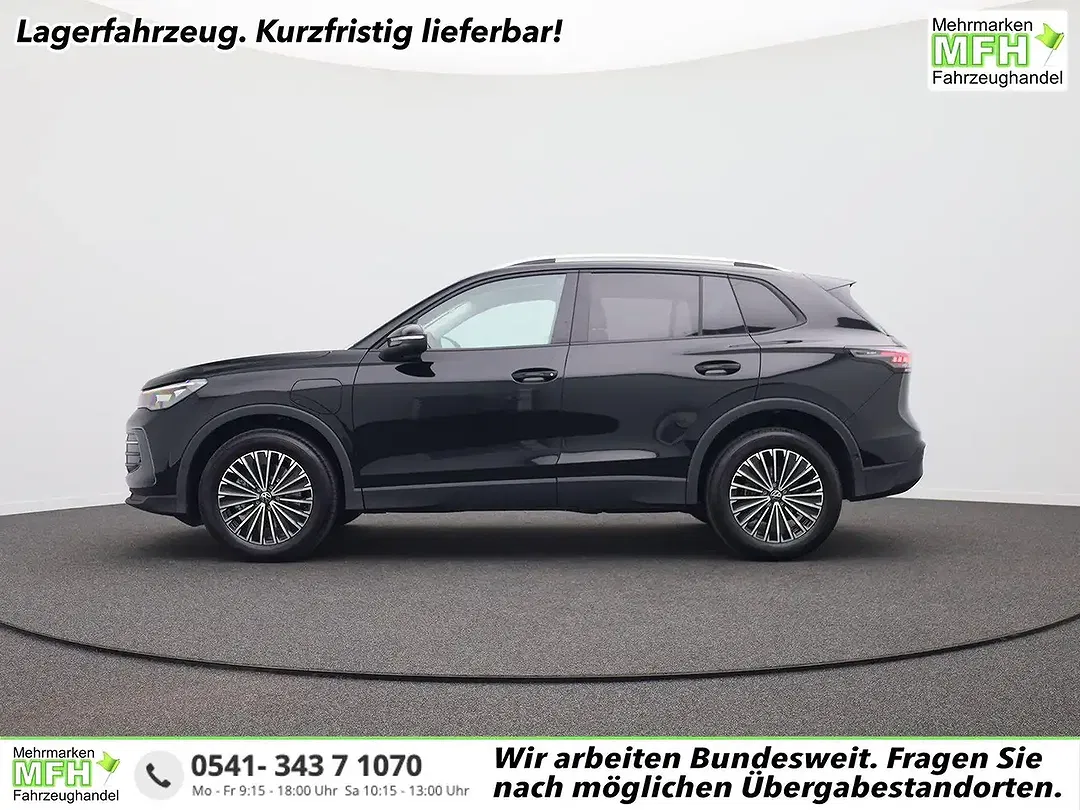 Volkswagen Tiguan - Thumbnail 1