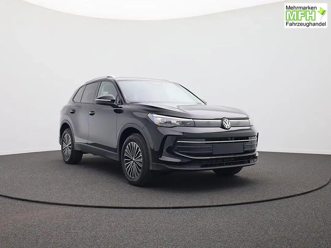 Volkswagen Tiguan - Thumbnail 6