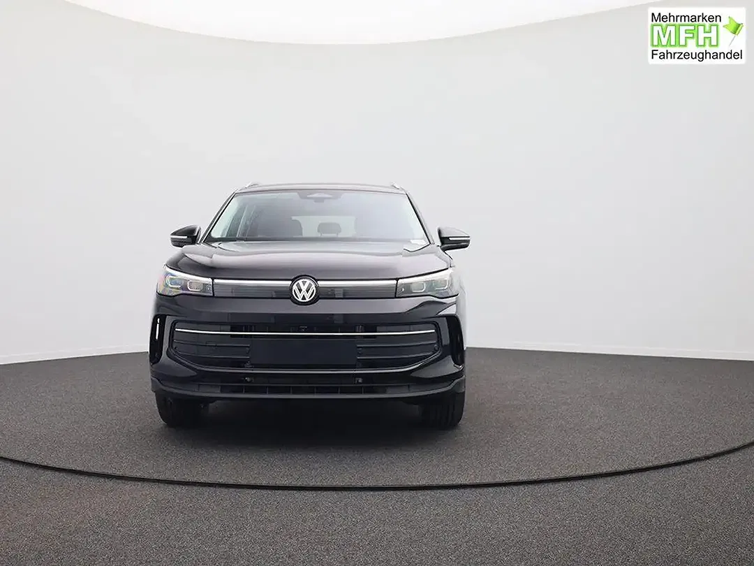 Volkswagen Tiguan - Thumbnail 7