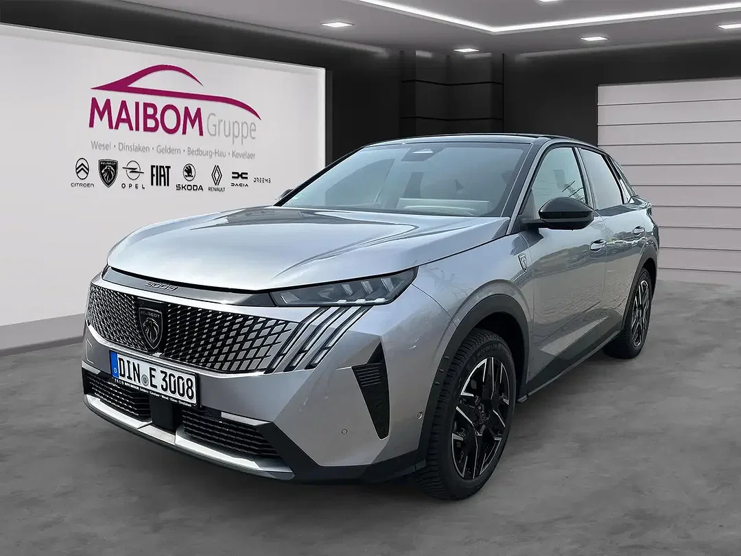Peugeot 3008 - Afbeelding 1