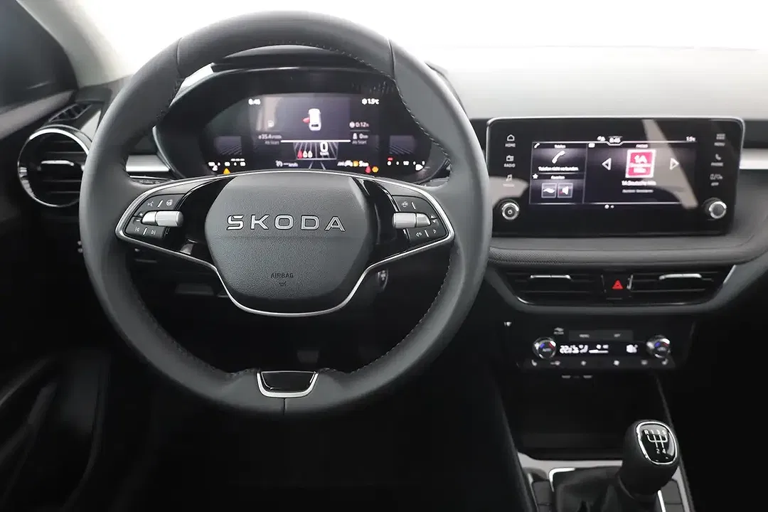 Skoda Fabia - Thumbnail 10
