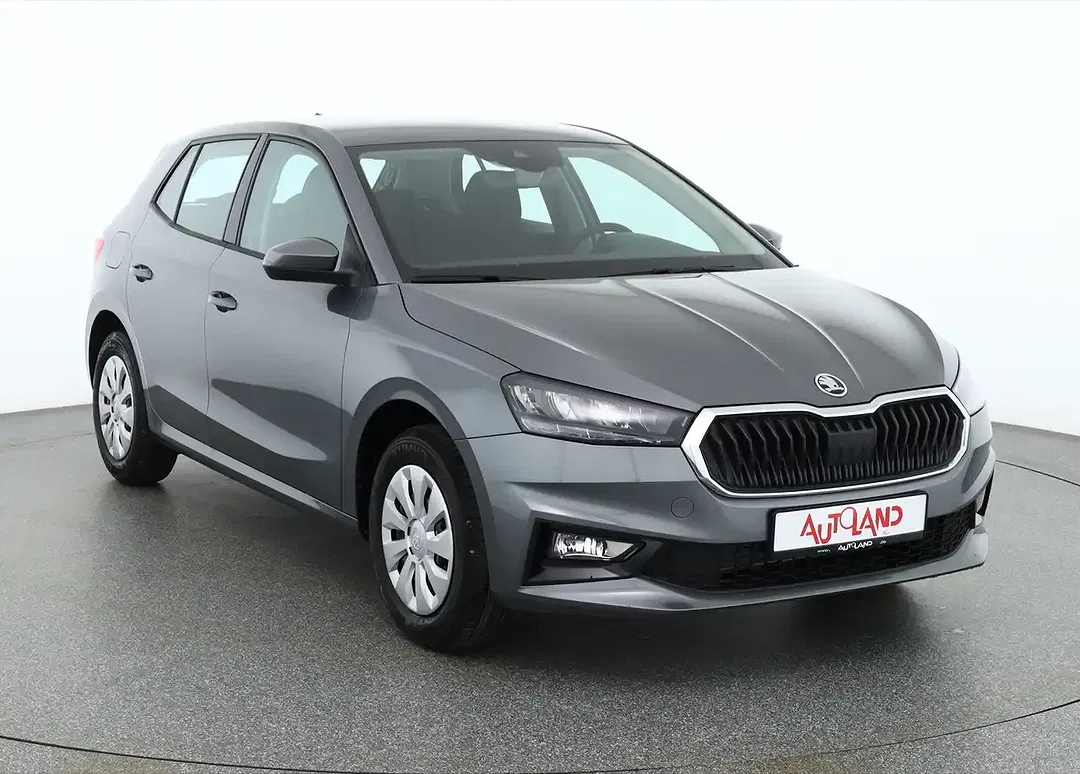 Skoda Fabia - Thumbnail 7