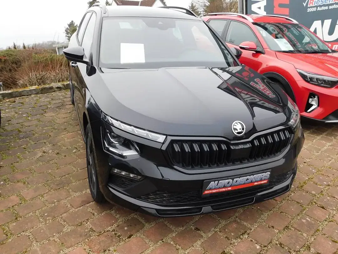 Skoda Kamiq - Thumbnail 1