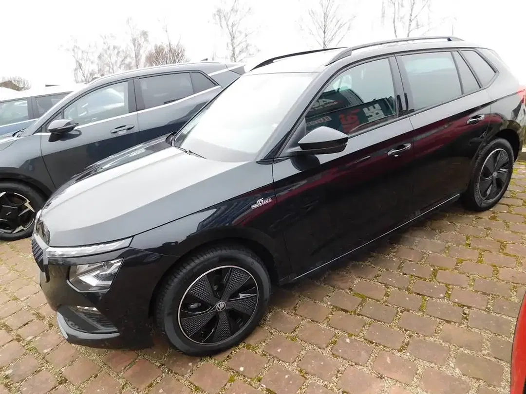 Skoda Kamiq - Thumbnail 6