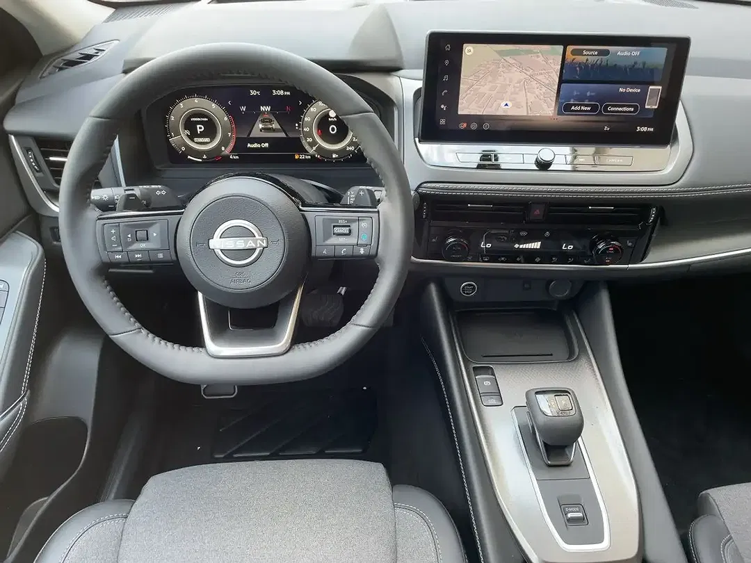 Nissan Qashqai - Thumbnail 12