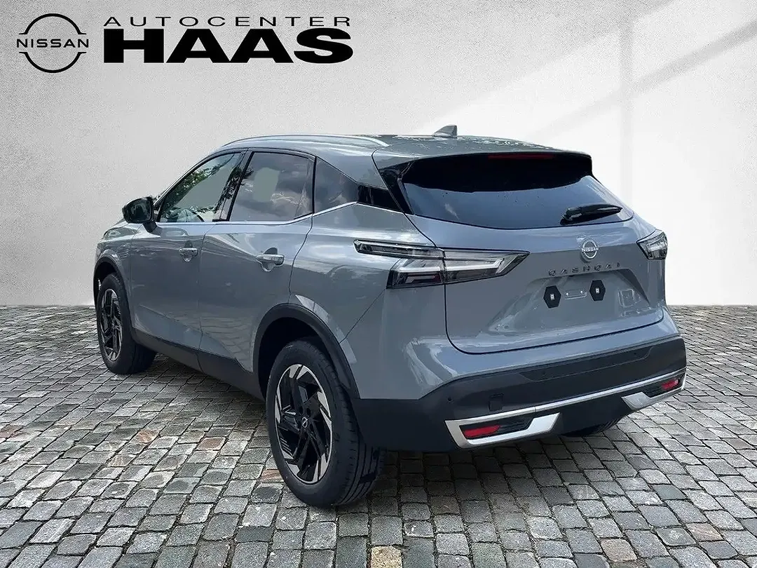 Nissan Qashqai - Thumbnail 4
