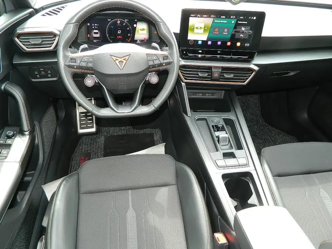 CUPRA Leon - Thumbnail 10
