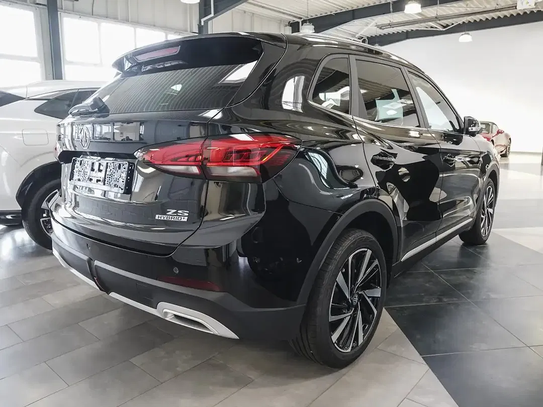MG ZS Hybrid+ Luxury - foto 2