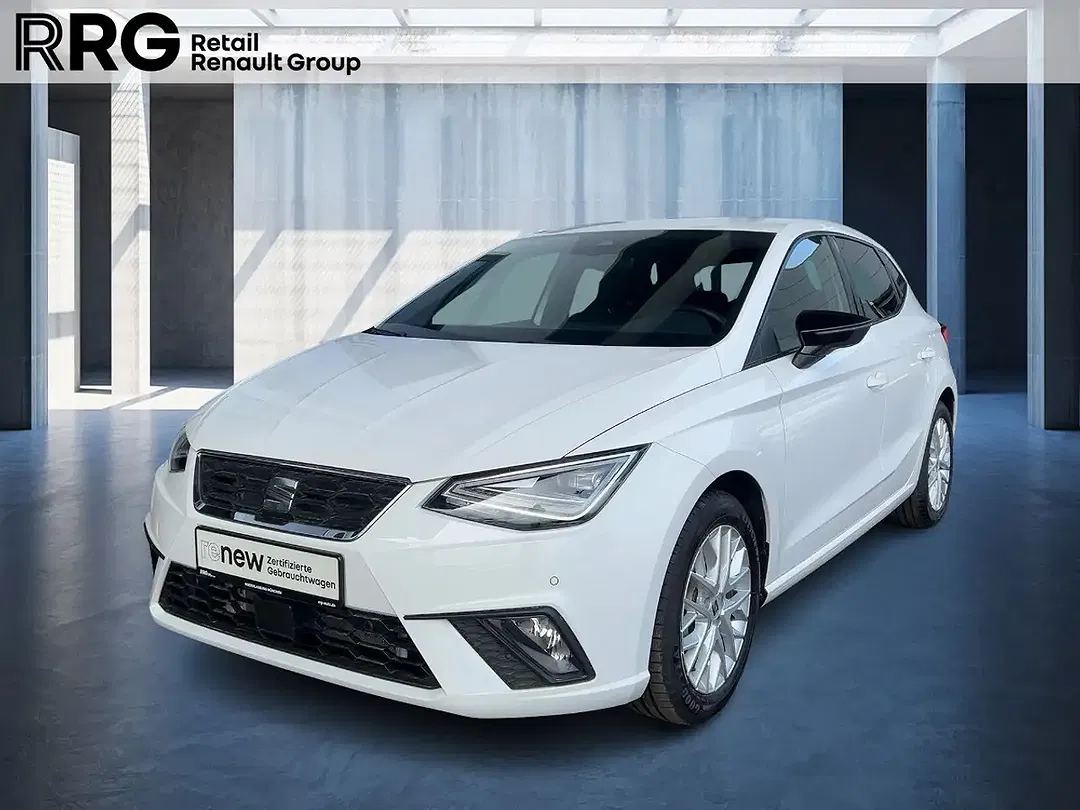 SEAT Ibiza - Thumbnail 1