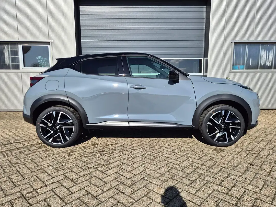 Nissan Juke - Thumbnail 3
