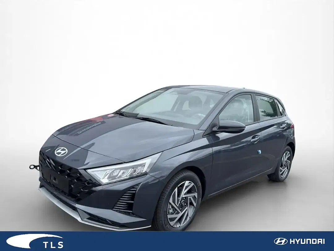 Hyundai i20 - Thumbnail 1