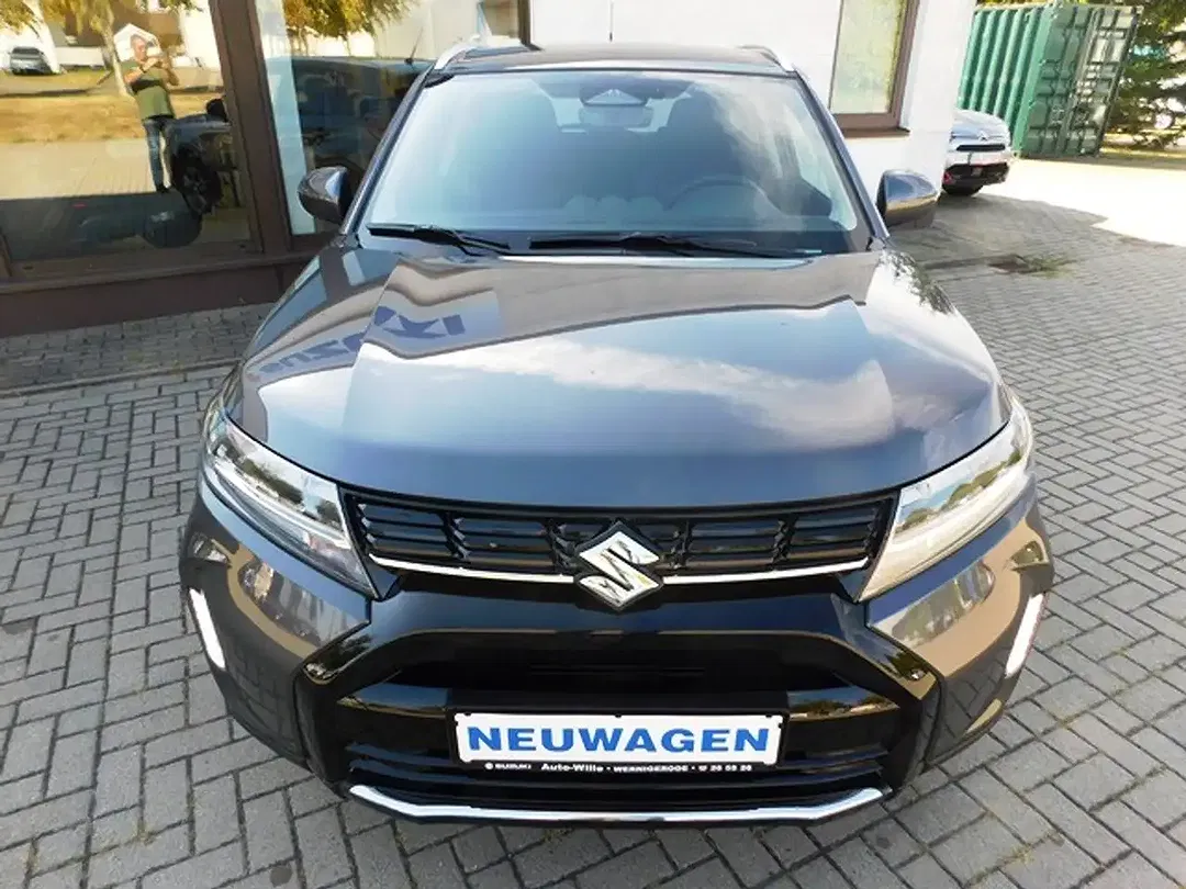 Suzuki Vitara - Thumbnail 8