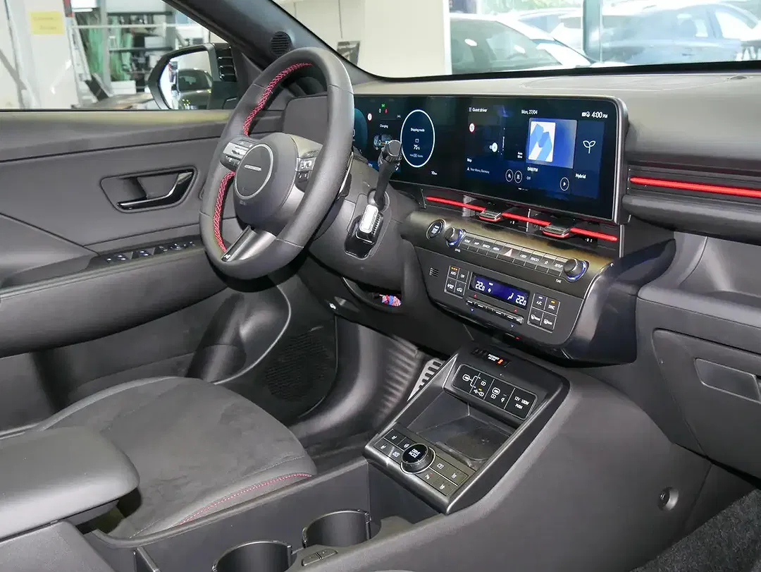 Hyundai KONA - Thumbnail 3