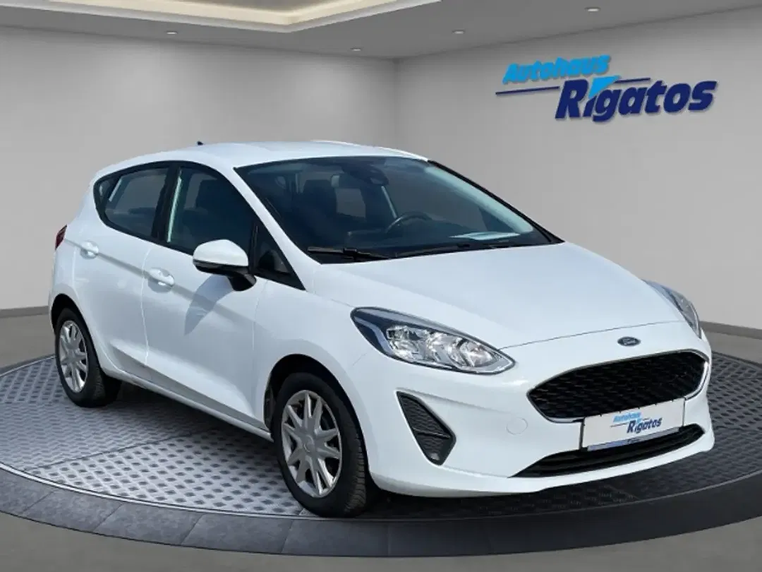 Ford Fiesta 1.0 EcoBoost Cool & Connect - foto 1