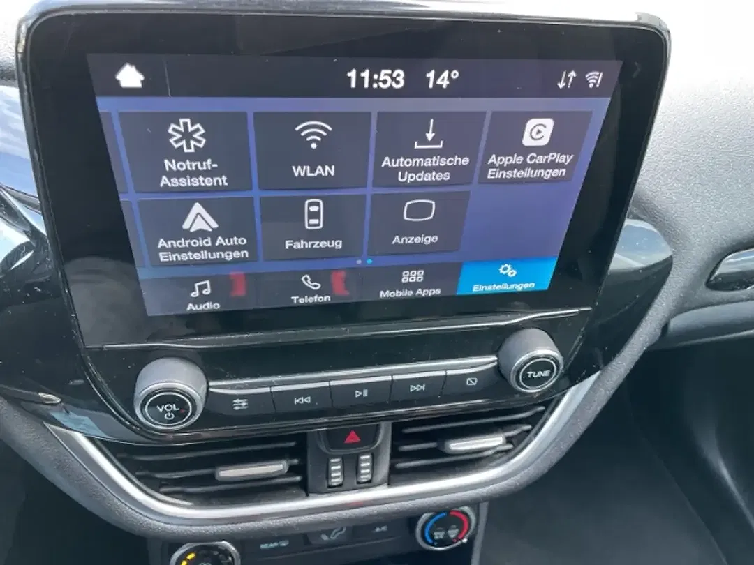 Ford Fiesta 1.0 EcoBoost Cool & Connect - foto 15