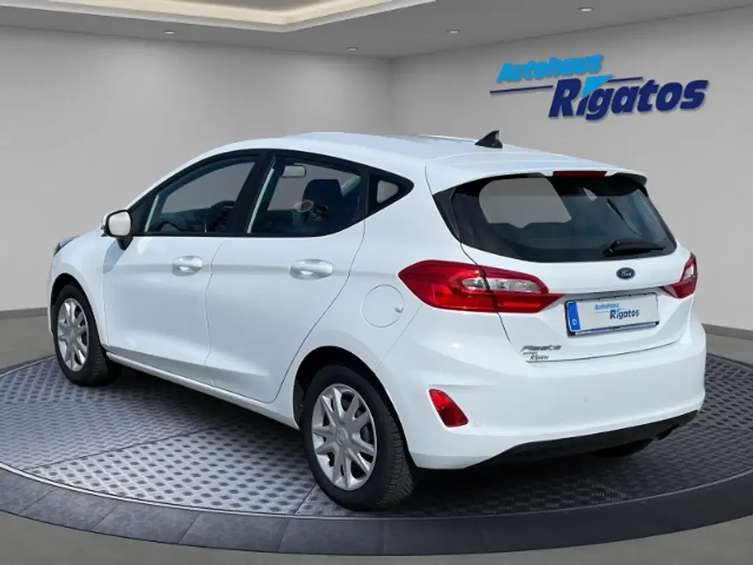 Ford Fiesta 1.0 EcoBoost Cool & Connect - foto 2
