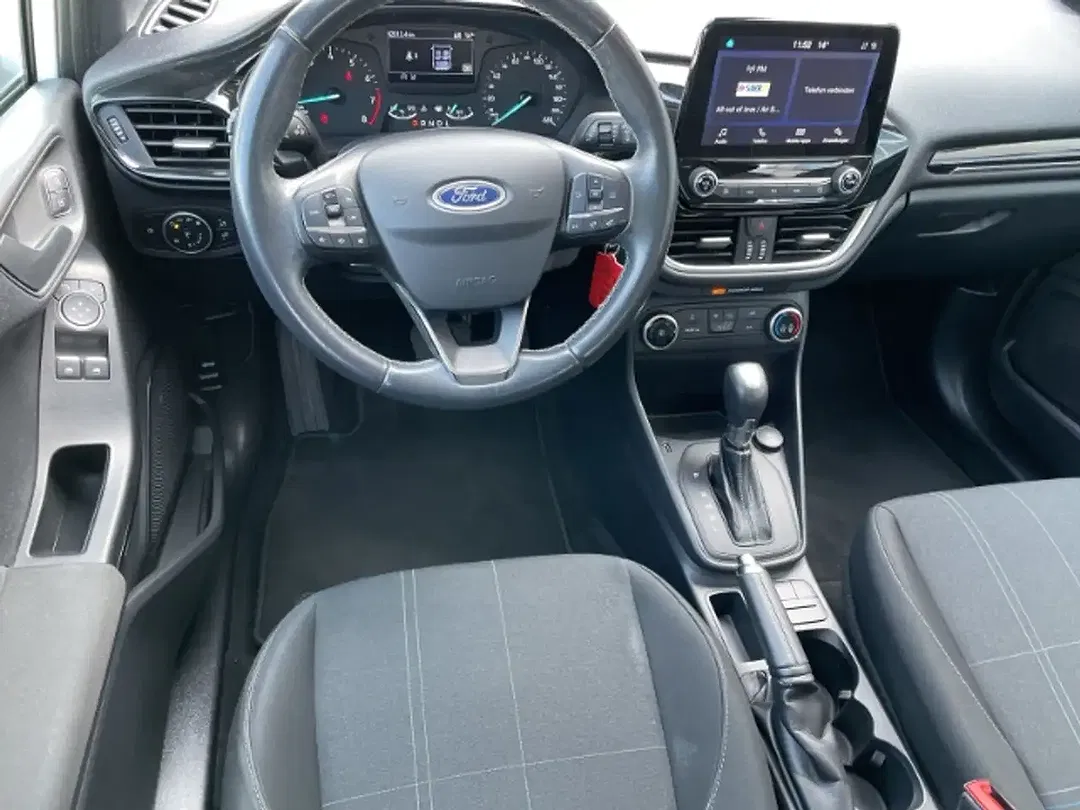 Ford Fiesta - Thumbnail 9