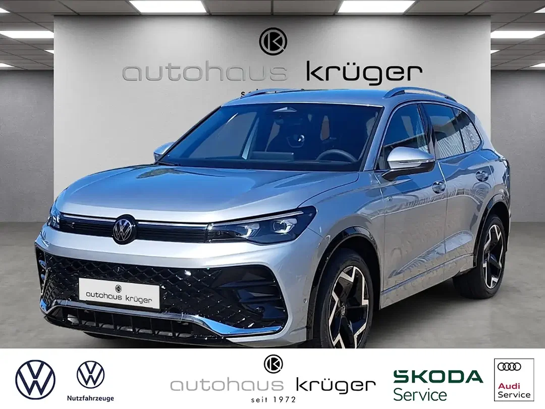 Volkswagen Tiguan - Afbeelding 1