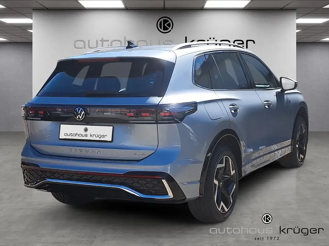 Volkswagen Tiguan - Thumbnail 4