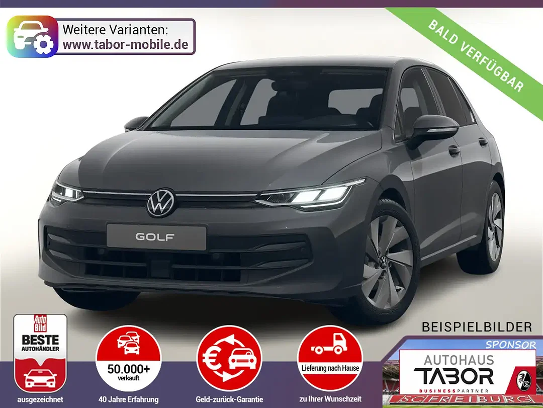 Volkswagen Golf - Afbeelding 1
