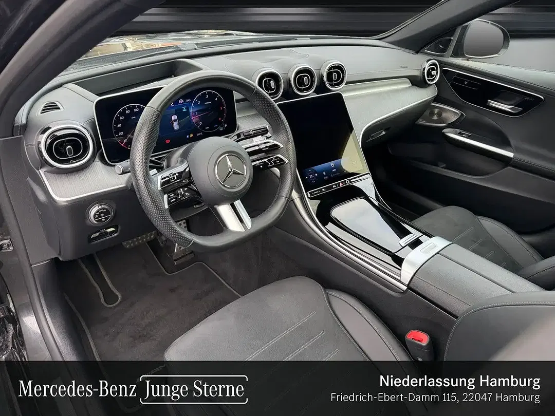 Mercedes-Benz C 200 - Thumbnail 10
