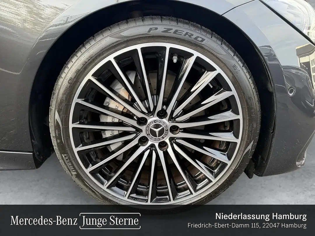 Mercedes-Benz C 200 - Thumbnail 2