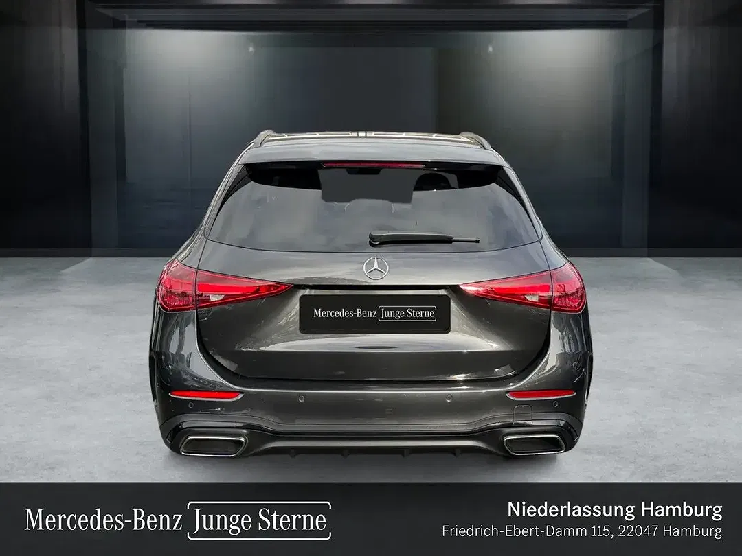 Mercedes-Benz C 200 - Thumbnail 4