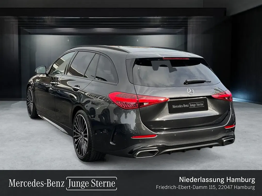 Mercedes-Benz C 200 - Thumbnail 7