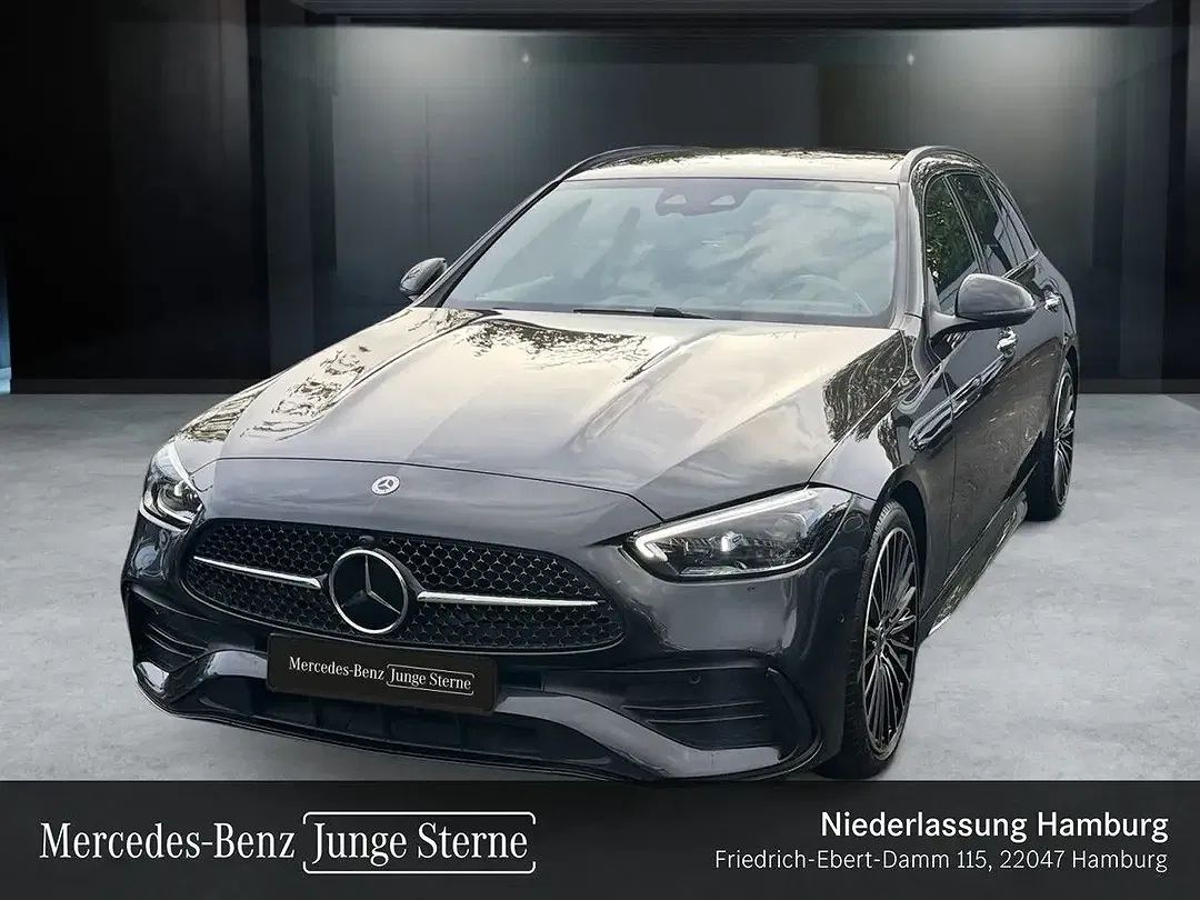Mercedes-Benz C 200 - Thumbnail 8