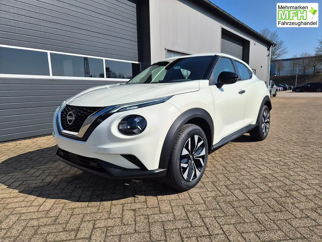 Nissan Juke - Thumbnail 4