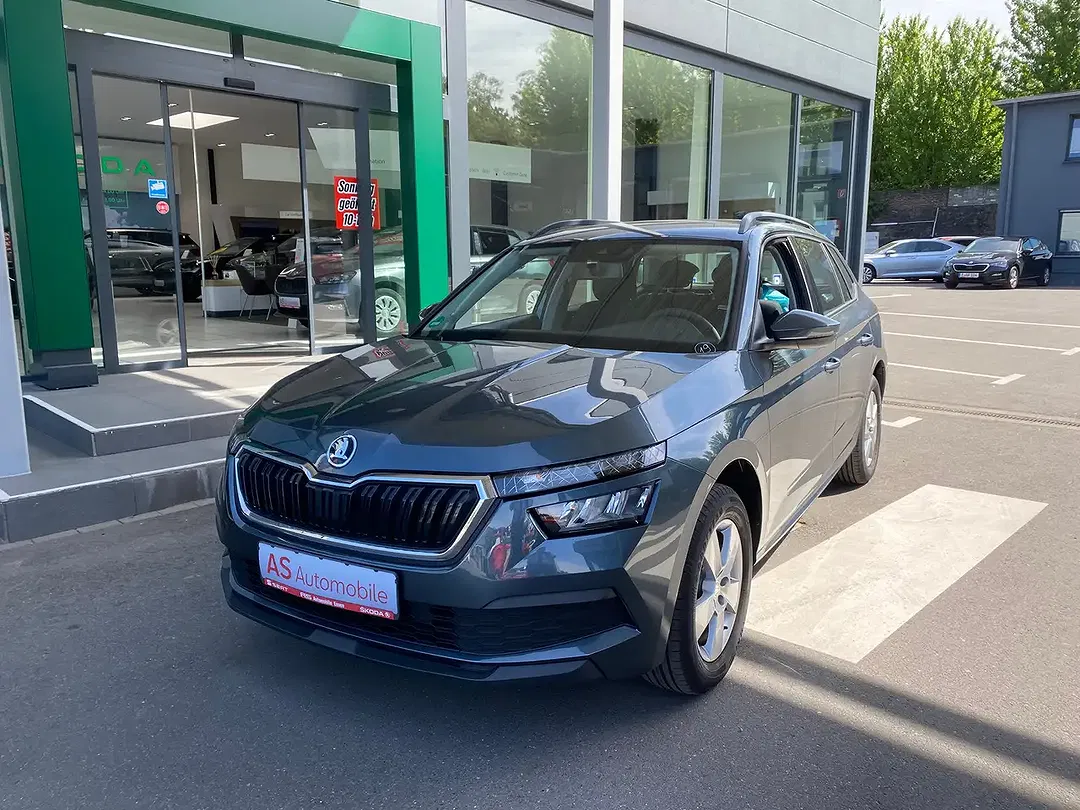 Skoda Kamiq - foto 1
