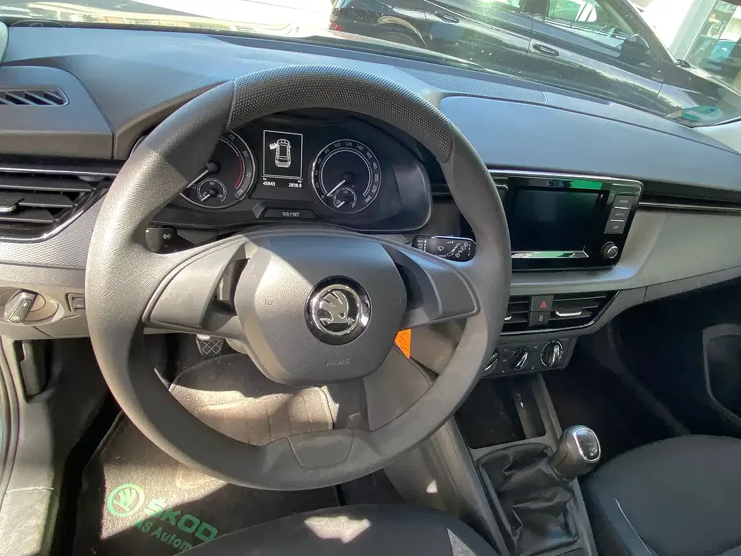 Skoda Kamiq - Thumbnail 11