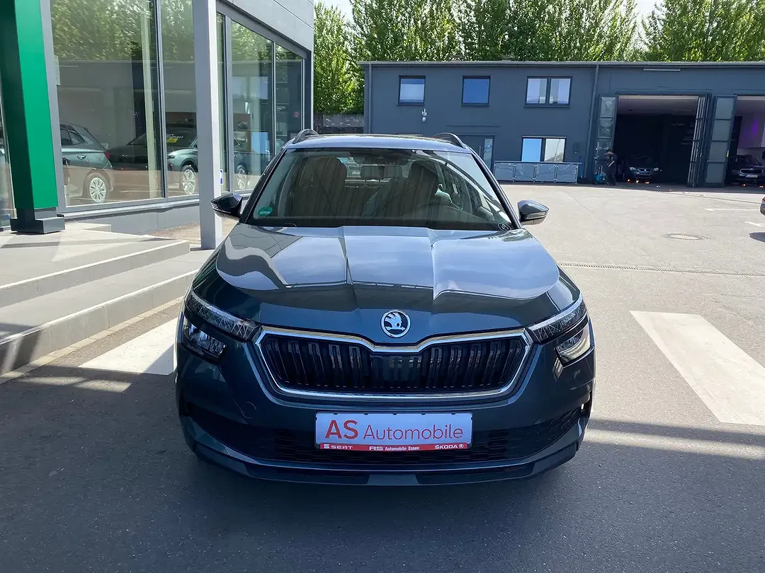 Skoda Kamiq - foto 2
