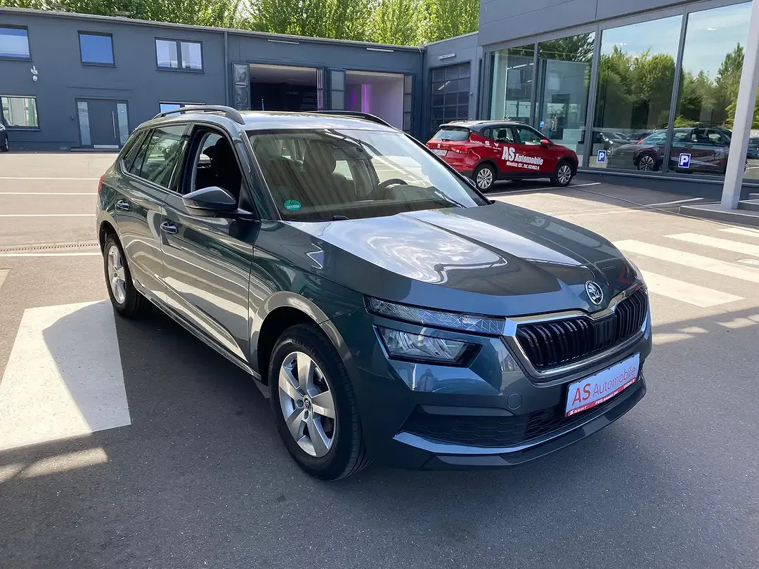 Skoda Kamiq - Thumbnail 3