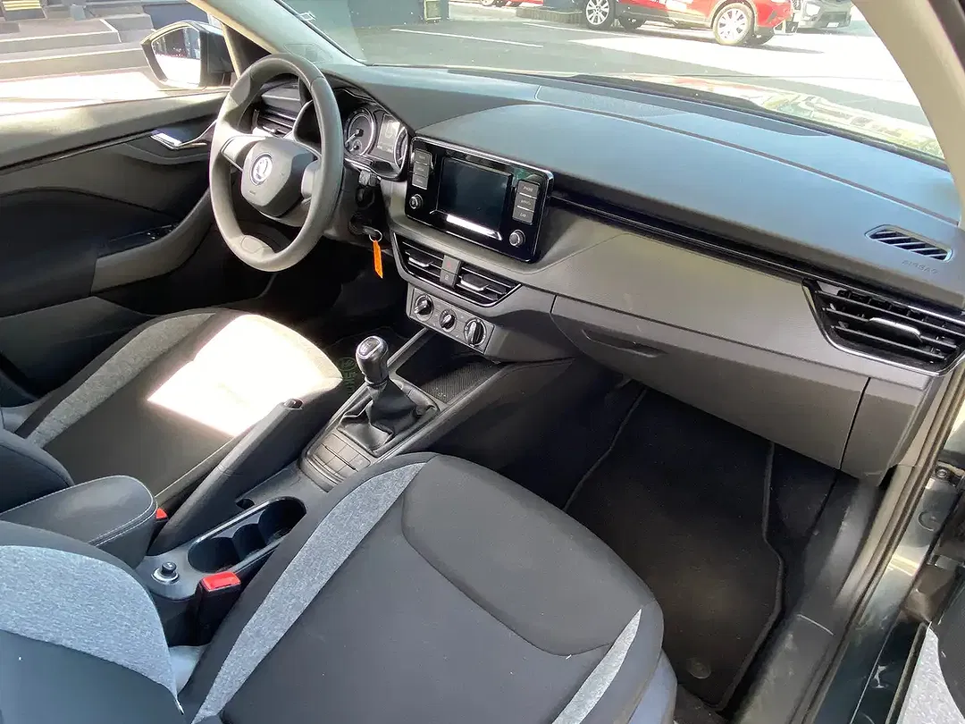 Skoda Kamiq - Thumbnail 9