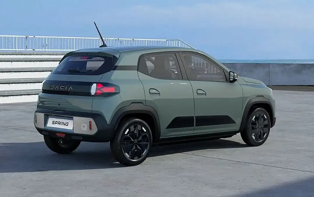 Dacia Spring - Thumbnail 3