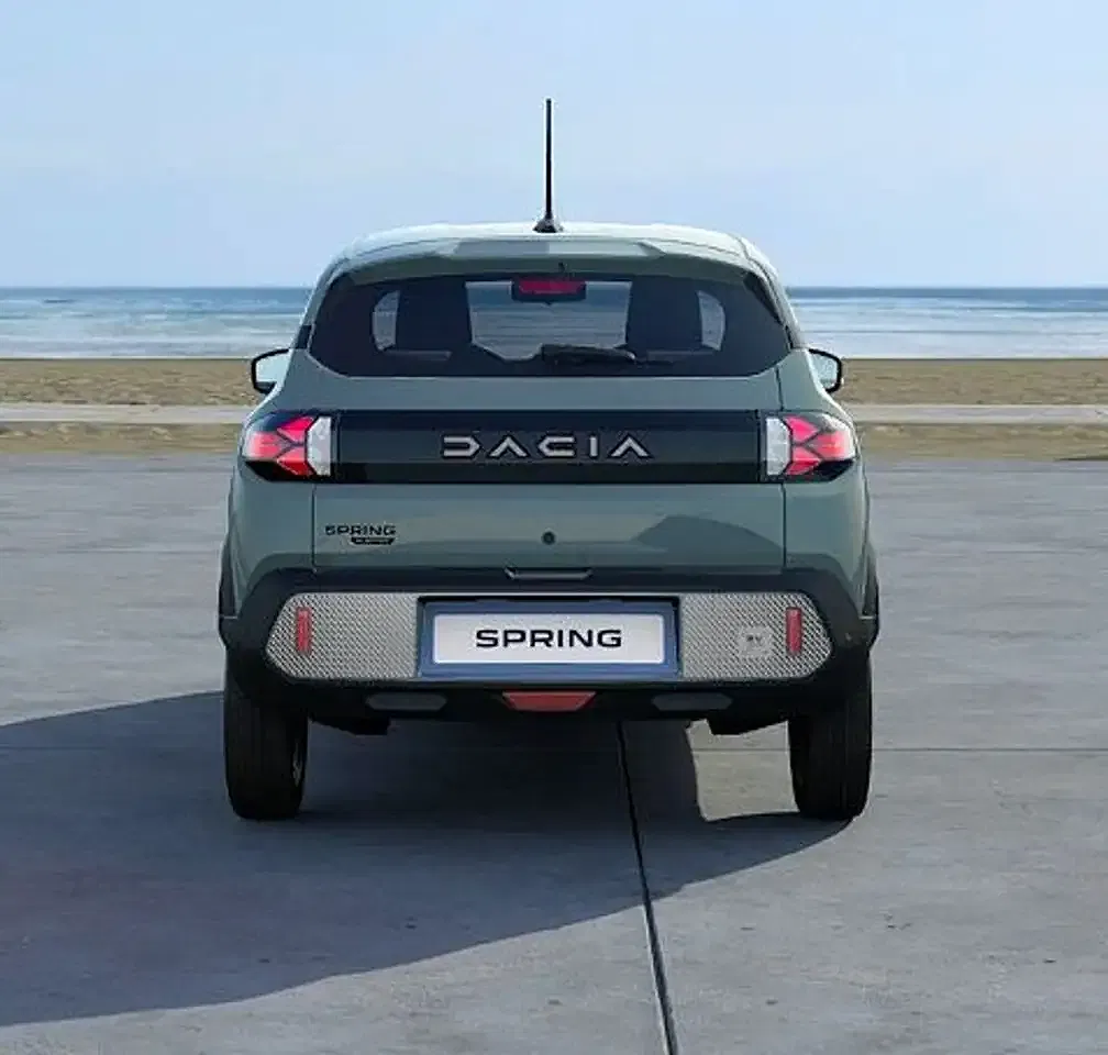 Dacia Spring - Thumbnail 4
