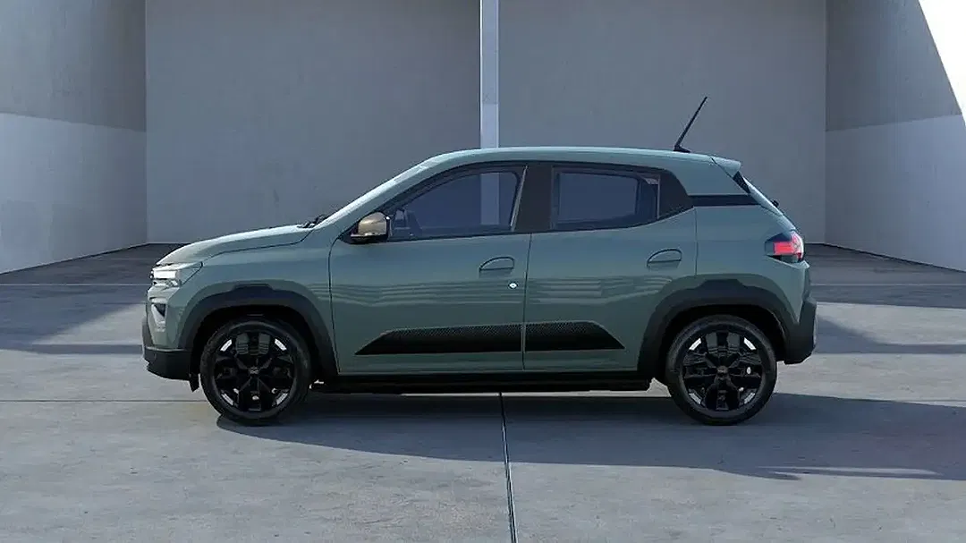 Dacia Spring - Thumbnail 5