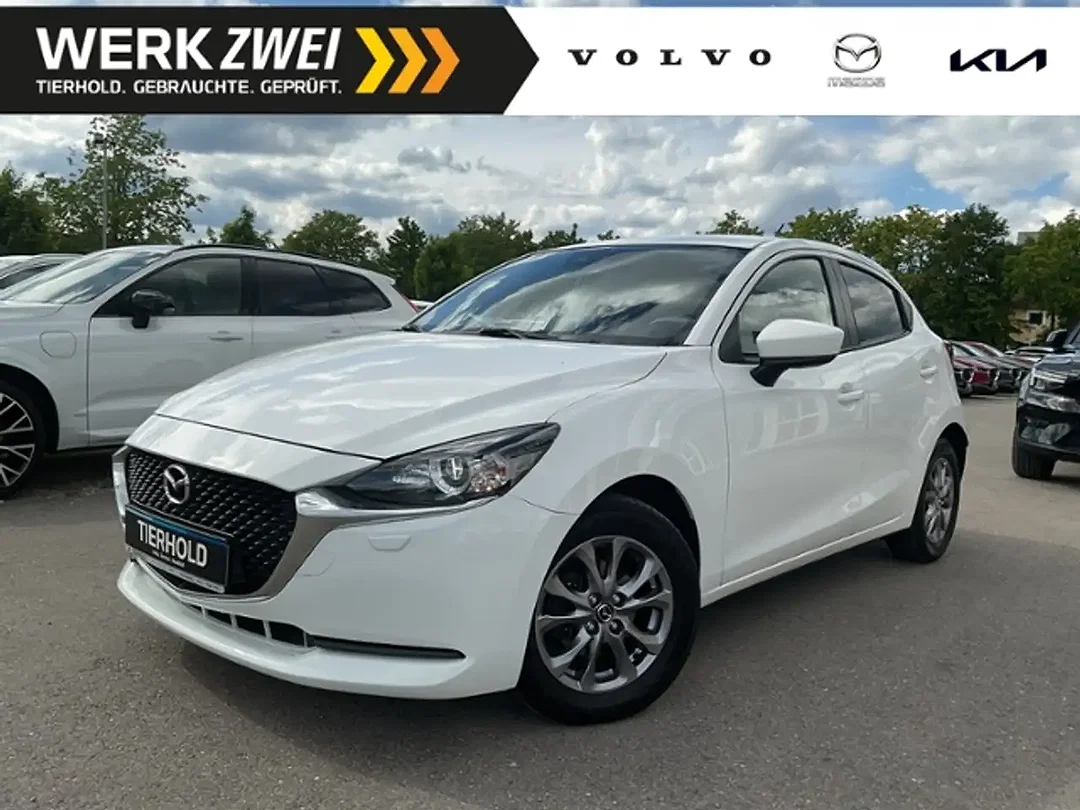 Mazda 2 - Afbeelding 1